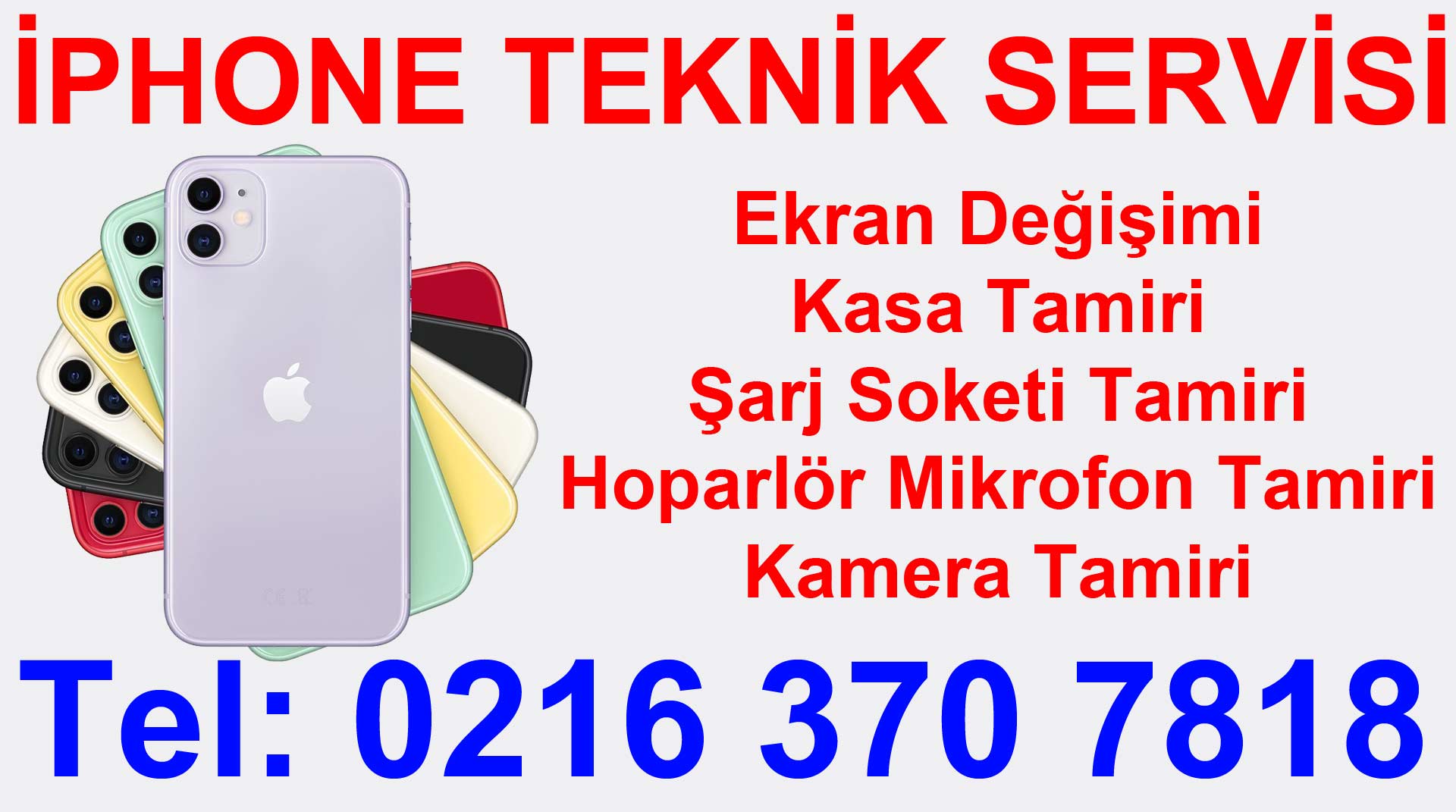 Ataşehir iphone Servisi
