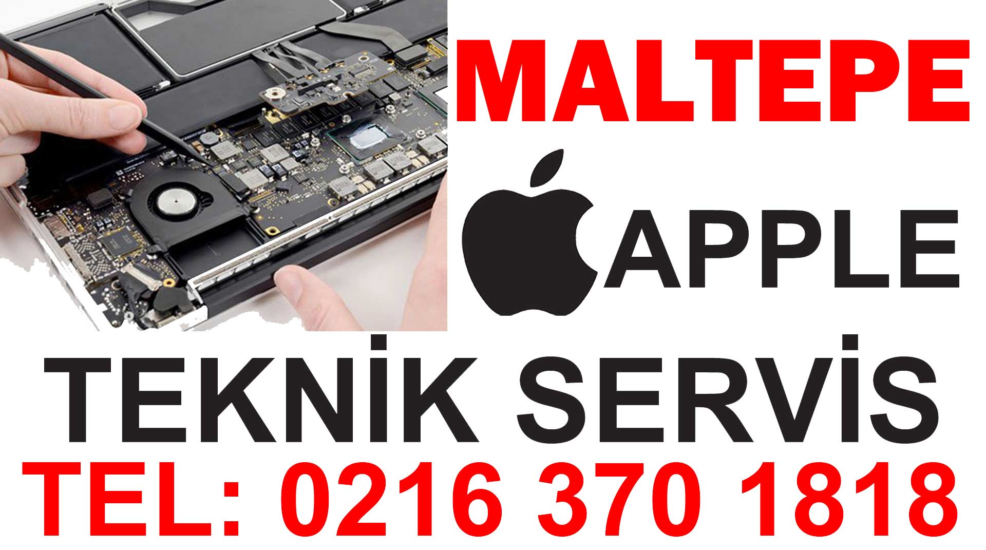 Maltepe Apple Servisi