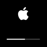 macbook imac mac siyah ekran apple logosu-ekranda-kalıyor