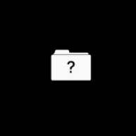 macbook imac mac açılmıyor siyah ekran klasör simgesi içinde soru işareti